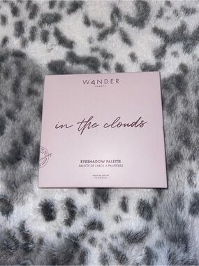 Wander beauty eyeshadow palette